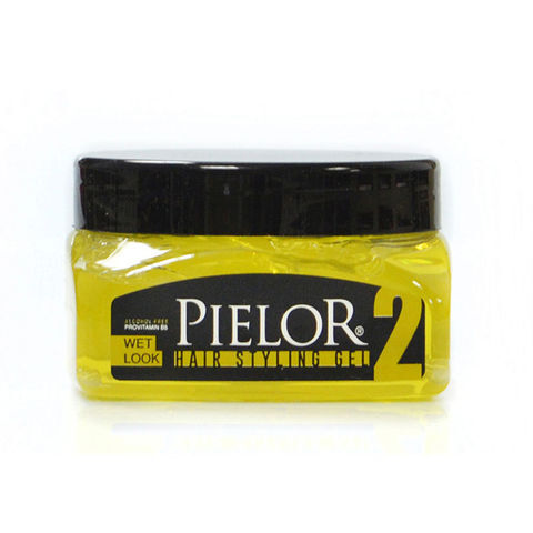 Gel tạo kiểu tóc Pielor Hair Styling Gel #2 Wet Look 500ml