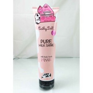 Gel tẩy da chết Pure Milk Shine 320ml