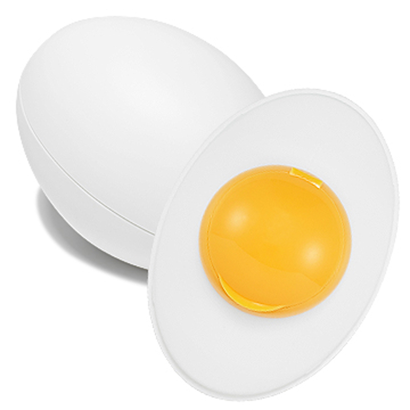 Gel tẩy tế bào chết trứng gà Holika Holika Egg Re:Birth Peeling Gel 140ml