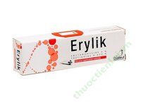 Gel trị mụn trứng cá Erylik