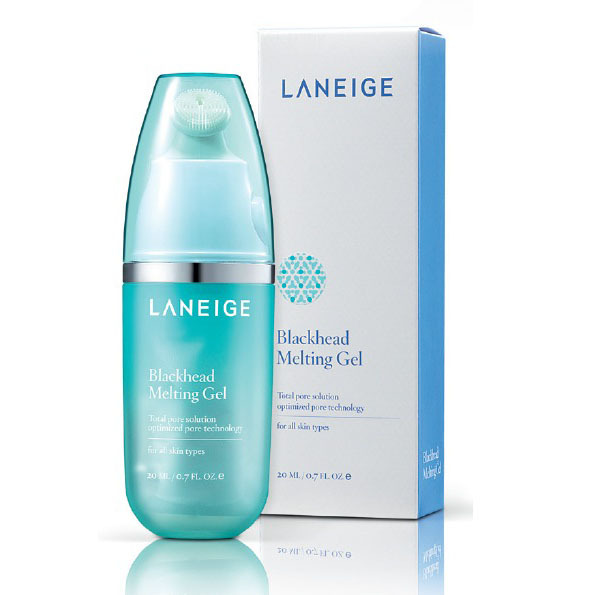 Gel trị sạch mụn đầu đen Laneige blackhead melting gel