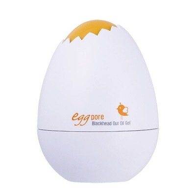 Gel trứng trị mụn đầu đen Egg Pore Black Head Out Oil Gel