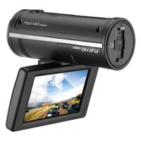 Camera hành trình Genius DVR-FHD600 –  Đen