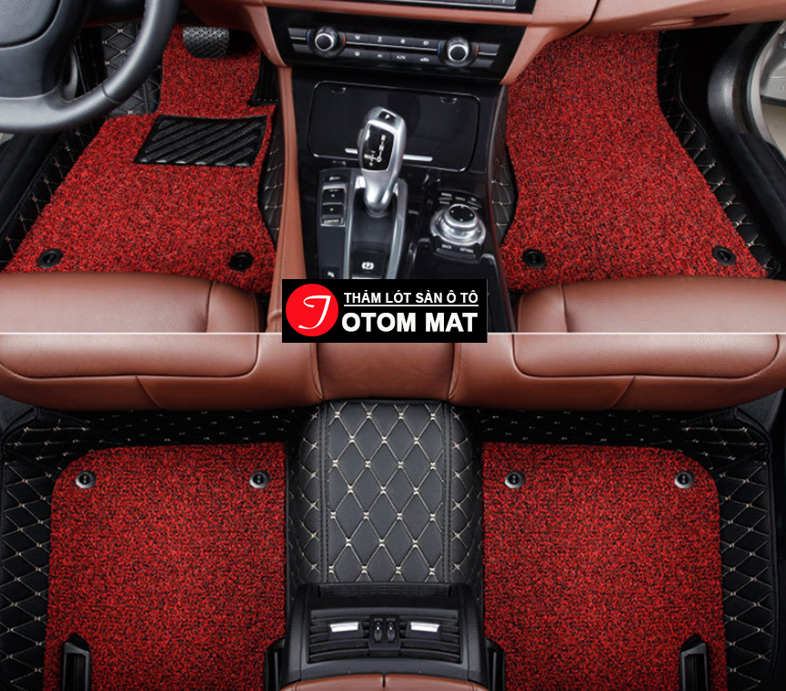Thảm lót sàn ô tô Lexus RX 350 