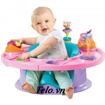 Ghế 3 Giai Đoạn Summer Infant SM13350Z