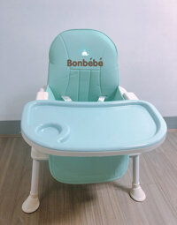 Ghế ăn dặm đa năng cho bé Bonbebe BB-05