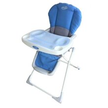 Ghế ăn Evenflo E203703 INTL SNAP HIGH CHAIR BLUE 