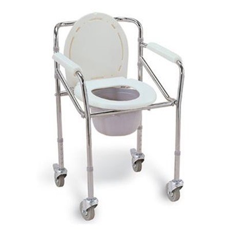 Ghế bô vệ sinh cho người già Foshan FS-696