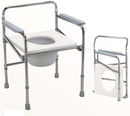 Ghế bô vệ sinh cho người già Foshan FS-896