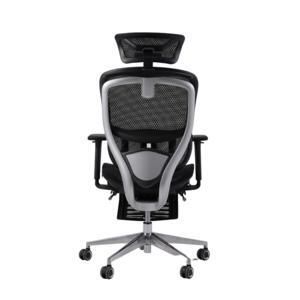 Ghế công thái học Gami Crom (Phiên bản lưng Carbon)