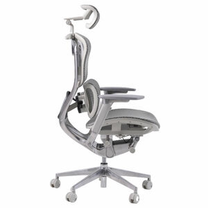 Ghế công thái học Gami Crom Pro