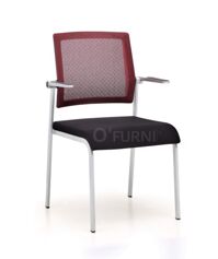 Ghế đào tạo chân cố định O'furni Renew 2-1-M