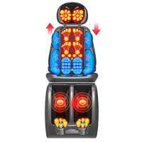 Ghế đệm massage Le er Kang LEK918LK