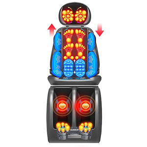 Ghế đệm massage Le er Kang LEK918LK