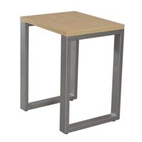 Ghế đôn Modulo Home MDL-007G - màu N/ W