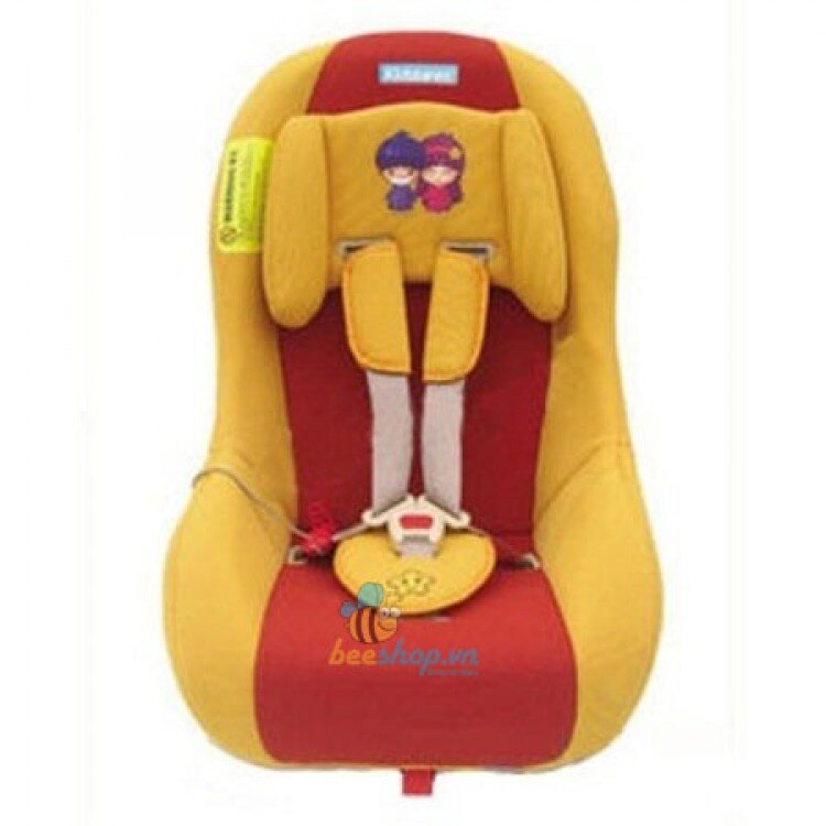 Ghế em bé ngồi xe hơi Kidstar 2016 