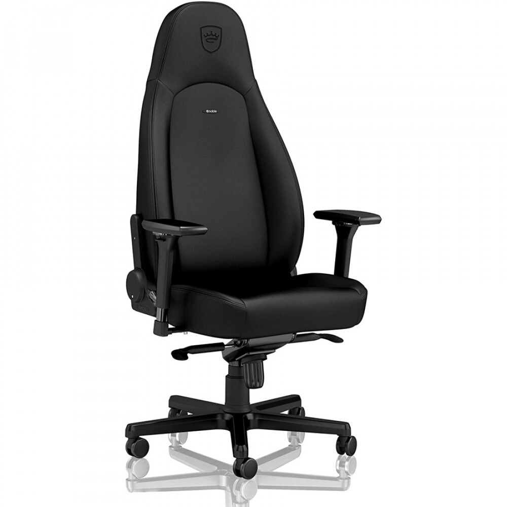 Ghế gaming NobleChairs Icon Black Edition