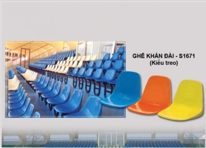 Ghế khán đài S1671