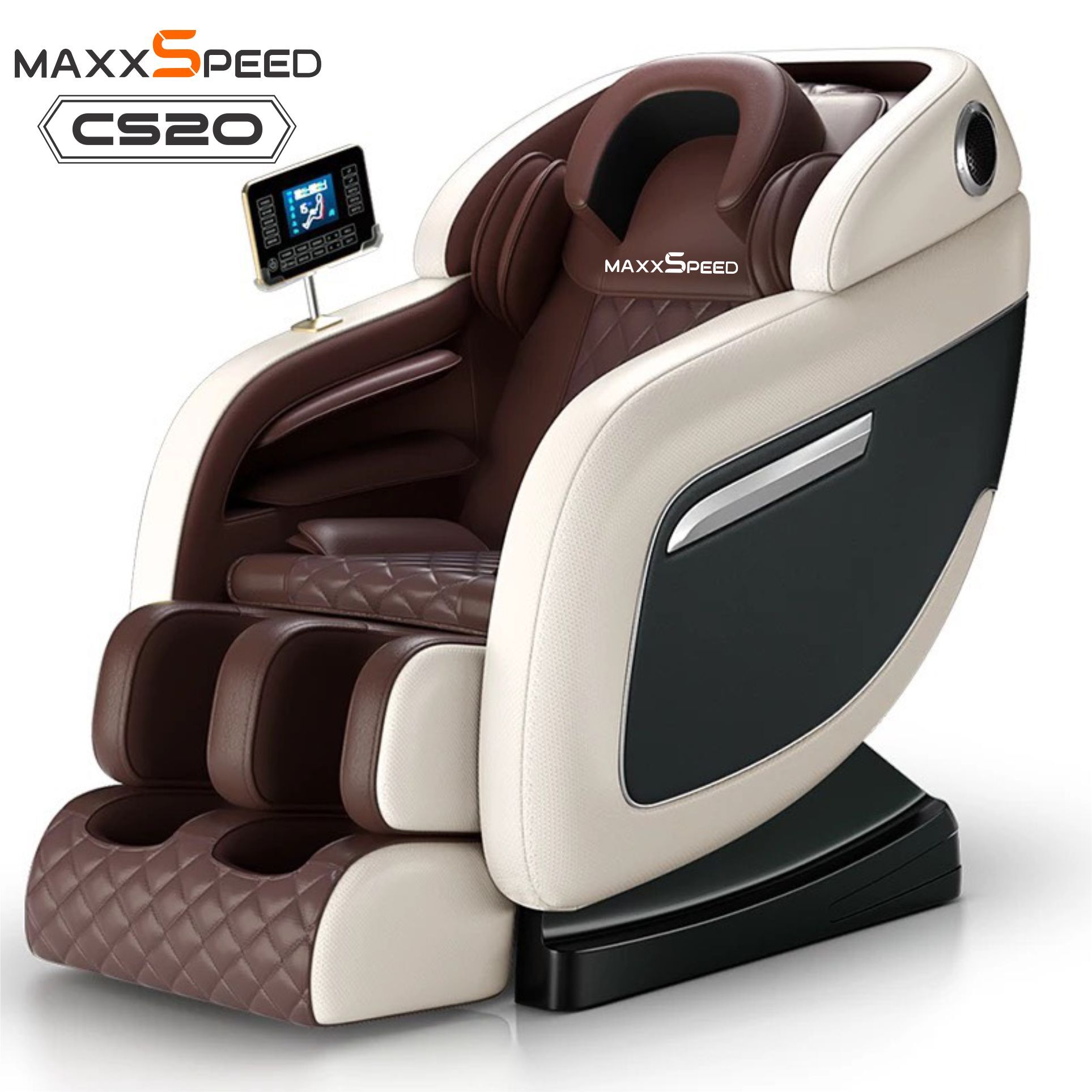 Ghế massage Maxxspeed CS20
