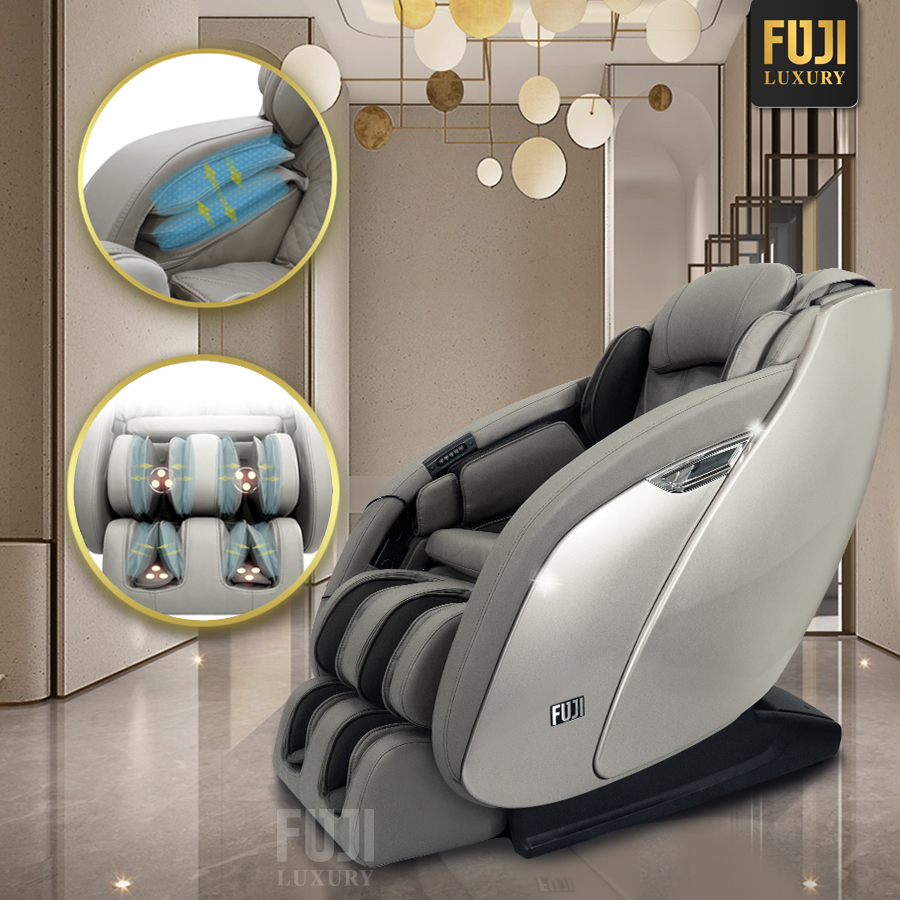 Ghế massage toàn thân Fuji Luxury FJ-S600