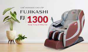 Ghế massage toàn thân Fujikashi FJ-1300