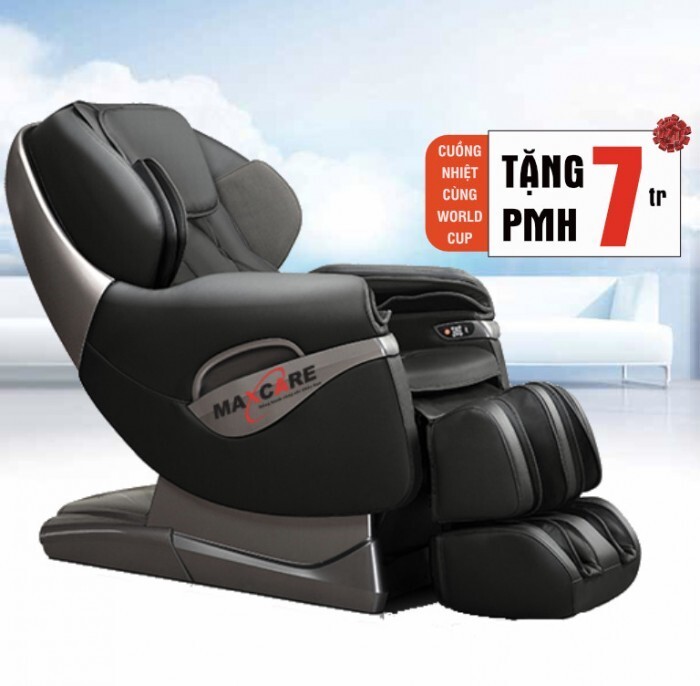 Ghế massage toàn thân Maxcare Max686 Plus