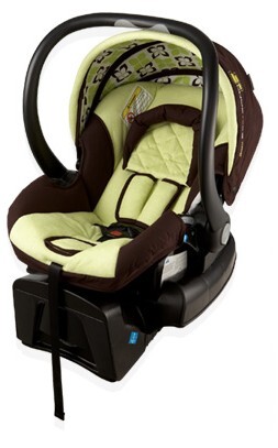 Ghế ngồi ô tô CoolKids Capri