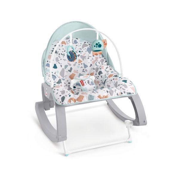 Ghế rung cho bé Fisher Price GHY58