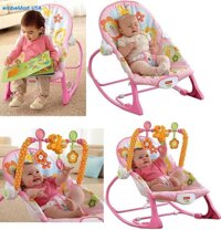 Ghế rung Fisher Price Y4544