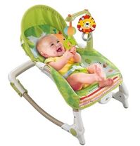 Ghế rung Konig Kids KK63561