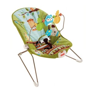 Ghế rung rừng xanh Fisher-Price X7037