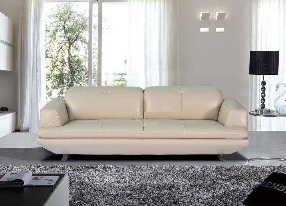 Ghế sofa da văn phòng Hòa Phát cao cấp SF311A-3DaloaiA