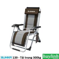 Ghế xếp gấp thư giãn Sumika 139