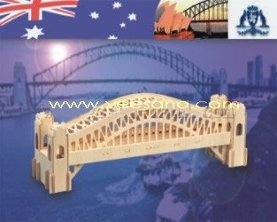Ghép hình Cầu Sydney Veesano VB-06