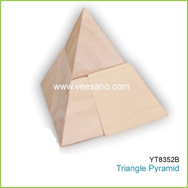 Ghép kim tự tháp Benho YT8352B