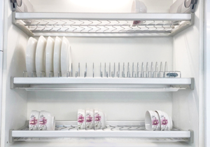 Giá bát đĩa tủ trên Luxury LX.0470