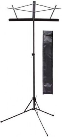 Giá để bản nhạc Stagg MUS-A2 BK