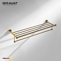 Giá để khăn Bravat D7589BAF-ENG