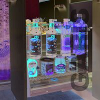 Giá gia vị chai lọ Garis GK02.25C