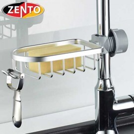 Giá góc 2 tầng inox Zento HA4648-22new