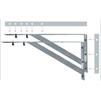 Giá (pát) đỡ chậu âm bàn Caesar BF442-5 (cặp)