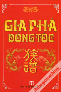 Gia phả dòng tộc