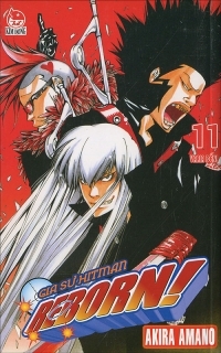 Gia Sư Hitman Reborn! - Tập 11