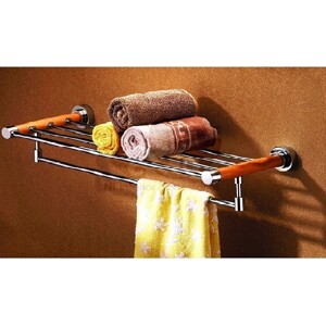 Giá treo khăn tắm NTA NT - C01