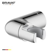 Giá treo vòi sen Bravat P7185CP-ENG