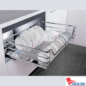 Giá xoong nồi, bát đĩa Garis BX04.700