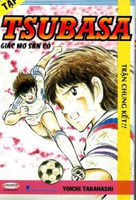 Giấc Mơ Sân Cỏ - Tập 9