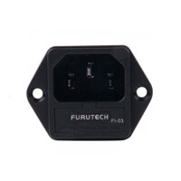 Giắc nguồn Furutech Fi 03 R/ Cái