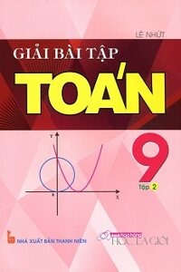 Giải bài tập toán 9 Tập 2