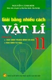 Giải Bằng Nhiều Cách Vật Lí 11